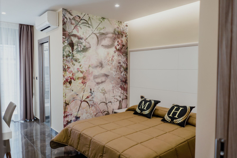Bedroom 2, Miryam House Affittacamere Suite Relax, Foggia
