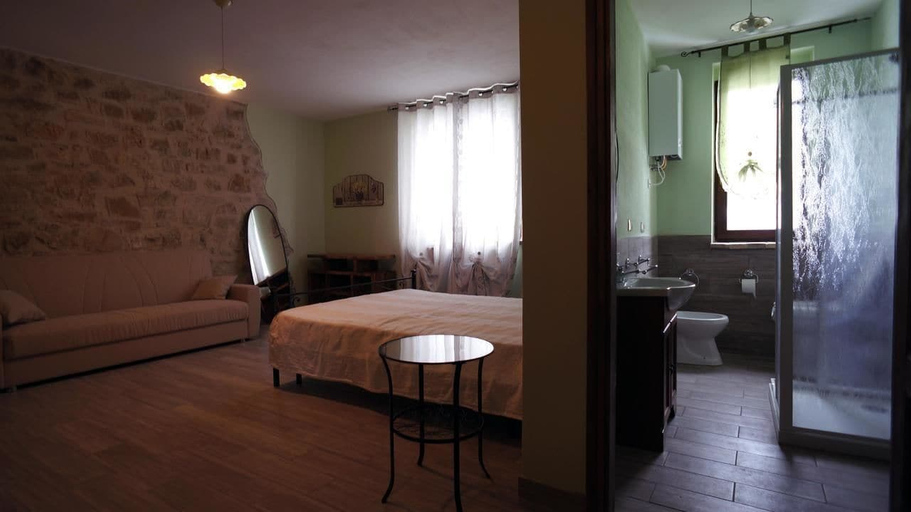 Bedroom 2, Tenuta Iannone - In Tornareccio, Chieti