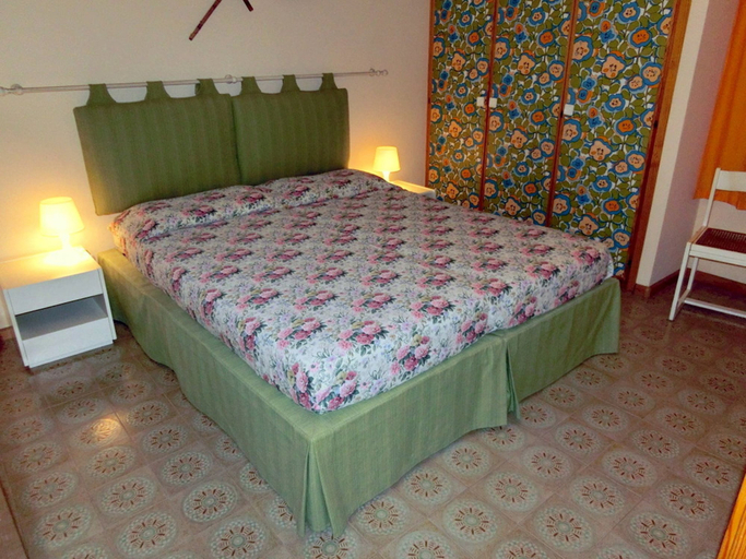Bedroom 2, Lignano Riviera con 3 camere e giardino, Udine