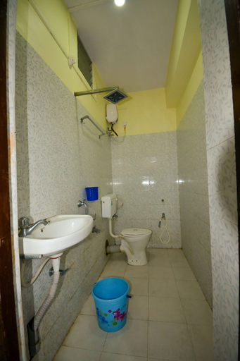 Bathroom 4, Hotel Coral Inn, South Andaman