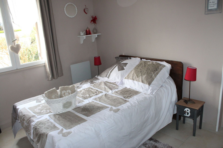 Bedroom 5, La Colombe, Var