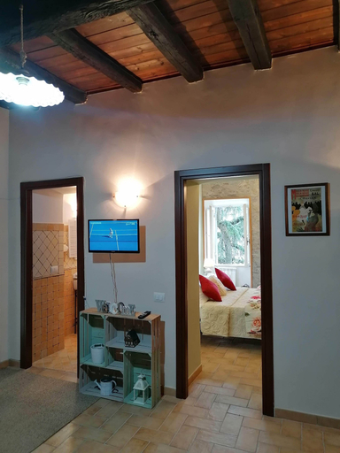 Others 3, La Maisonette del Borgo, Viterbo