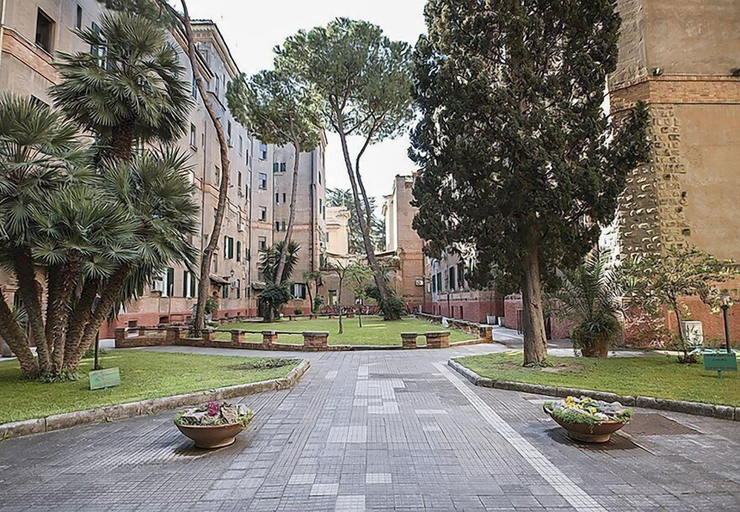 Exterior & Views 2, My Love Suite, Rome