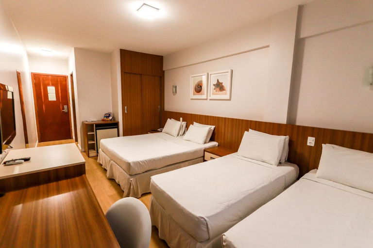 Bedroom 4, Hotel Pires, Balneário Arroio do Silva