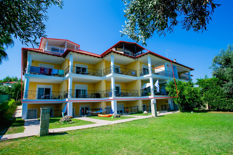 Exterior & Views 2, Golden Residence Family Resort, Central Macedonia