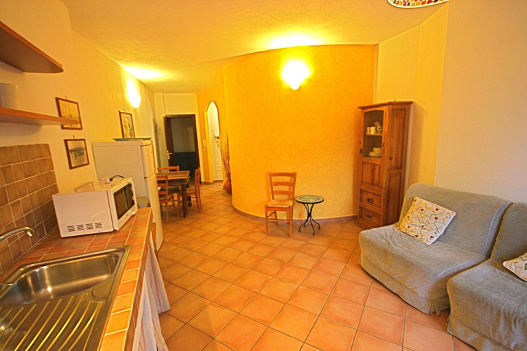 Living area 3, Casa Assumptha 1p, Olbia-Tempio