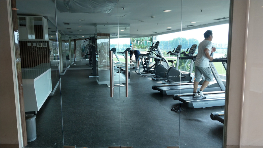 Others 5, Quiet 3BRs pool and lake view, Cikarang