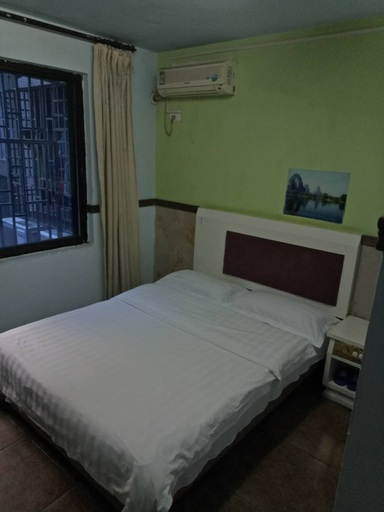 Bedroom 5, Guilin Linfeng Inn, Guilin