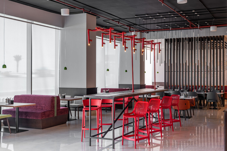 Food & Drinks 5, Park Inn by Radisson, Jeddah Madinah Road, Jeddah