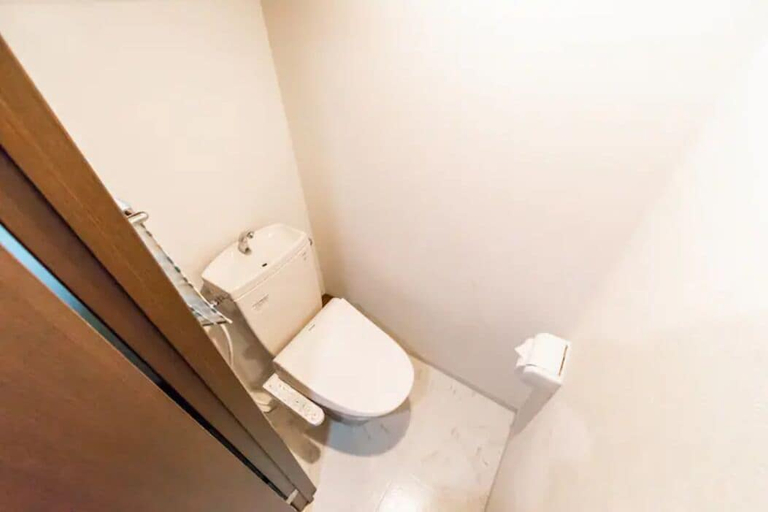 Bathroom 3, Green, Sapporo
