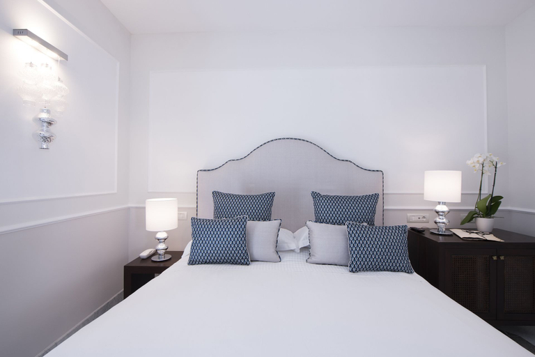 Bedroom 5, La Bambagina, Salerno