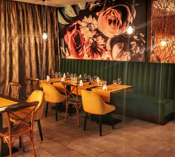 Food & Drinks 5, Hotel Alkar, Sinj