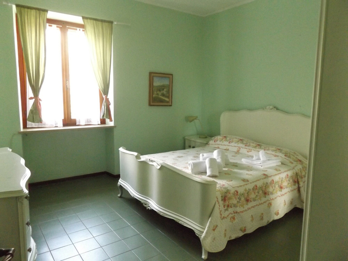 Bedroom 2, Villa Patrizia, Verona