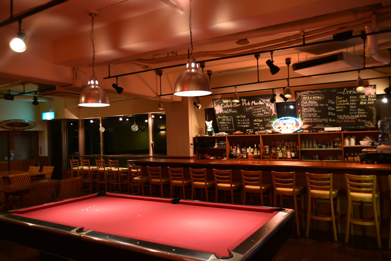 Food & Drinks 5, Ocean Resort PMC, Onna