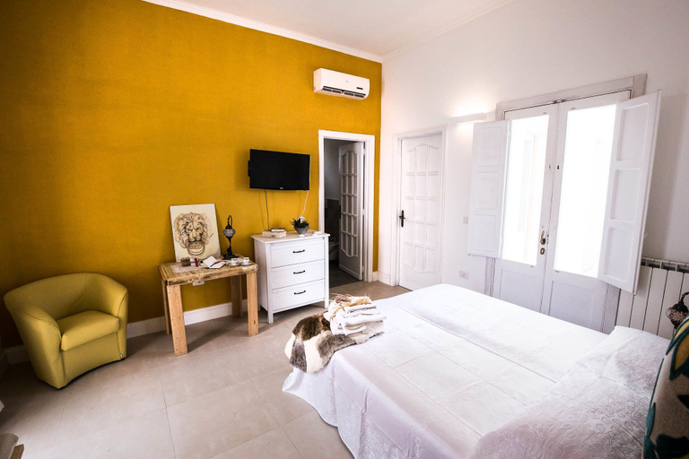 Bedroom 3, B&B Il Borgo, Lecce
