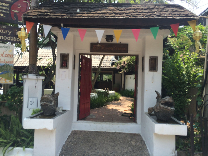 Exterior & Views 2, Pai River Corner Mae Hong Son, Pai