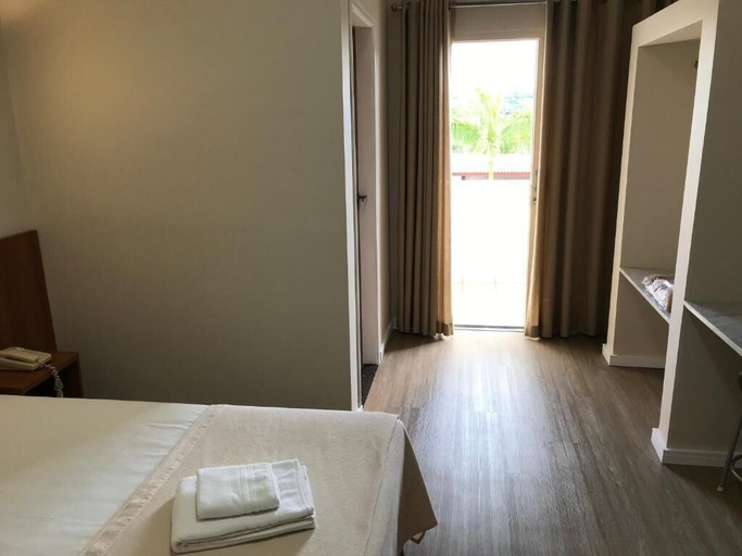 Bedroom 4, Hotel Portal das Águas, Jaguariúna