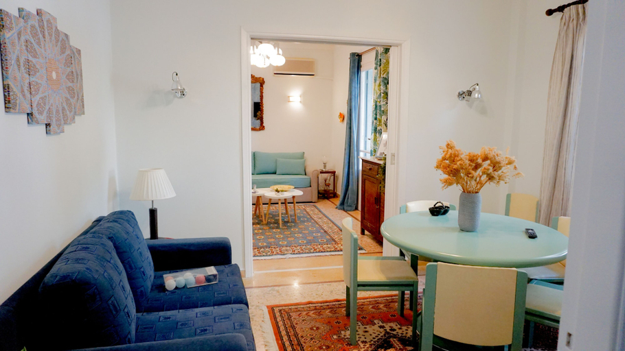 Others 3, A comfortable apartment in Kallithea, Attica