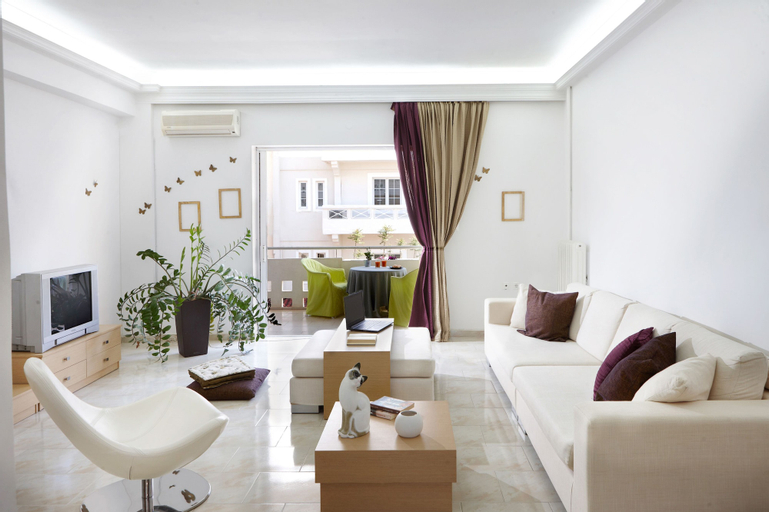 Dream City Apartment near Beach & Venetian Port, Crete