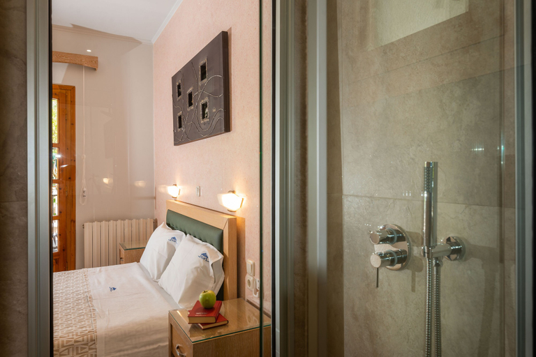 Bathroom 5, Villa Haroula, Epirus