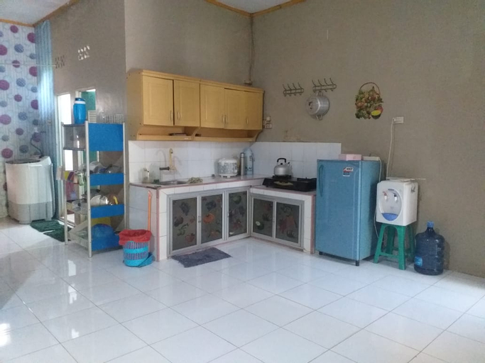 Dining Room 3, IAN Guest House Pangkalpinang, Pangkalpinang