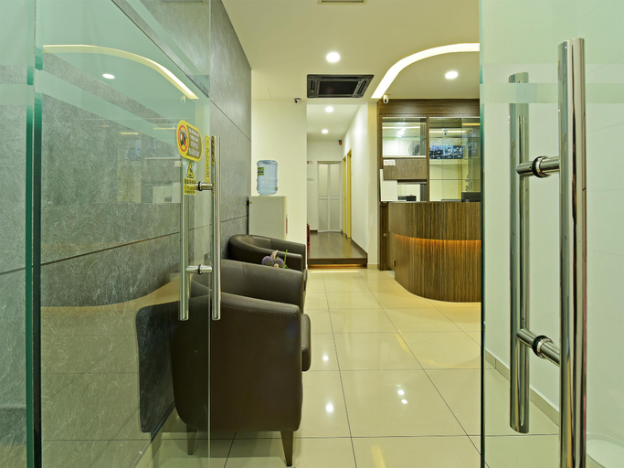 Public Area 3, 4S Hotel, Muar