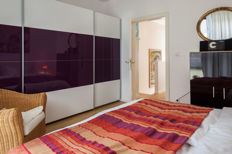 Bedroom 4, GL Apartmenthouse, Wiesbaden