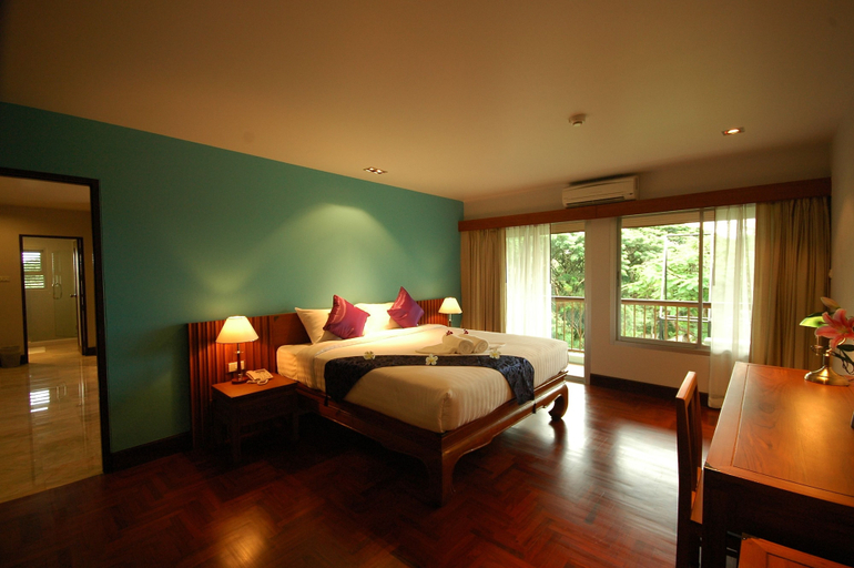 Bedroom 3, Sakorn Residence and Hotel, Muang Chiang Mai