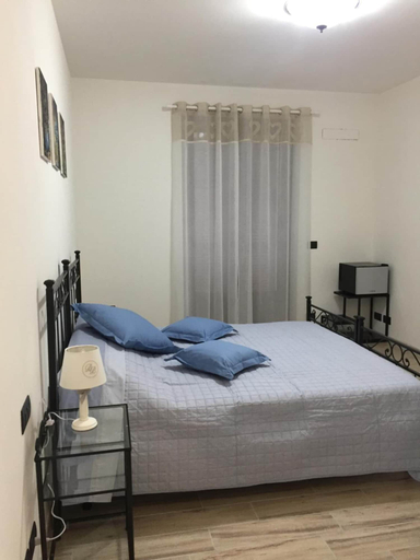 Bedroom 3, Dely B&B, Alessandria