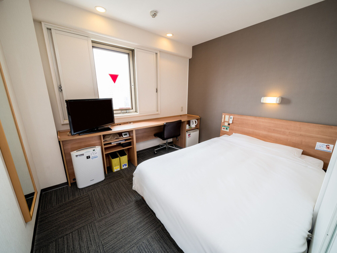 Bedroom 2, Super Hotel Anjo, Anjō