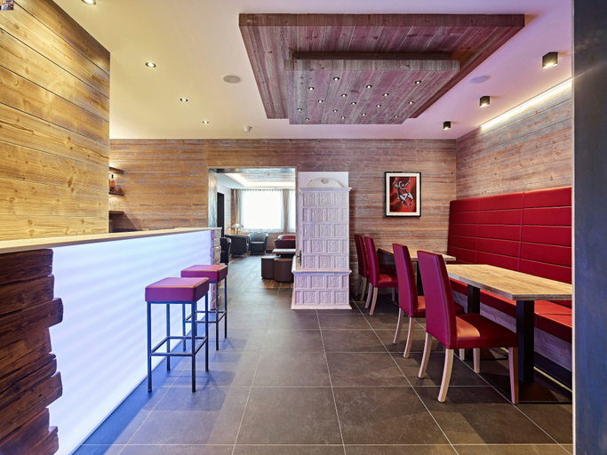 Food & Drinks 5, Hotel Arnica, Trento