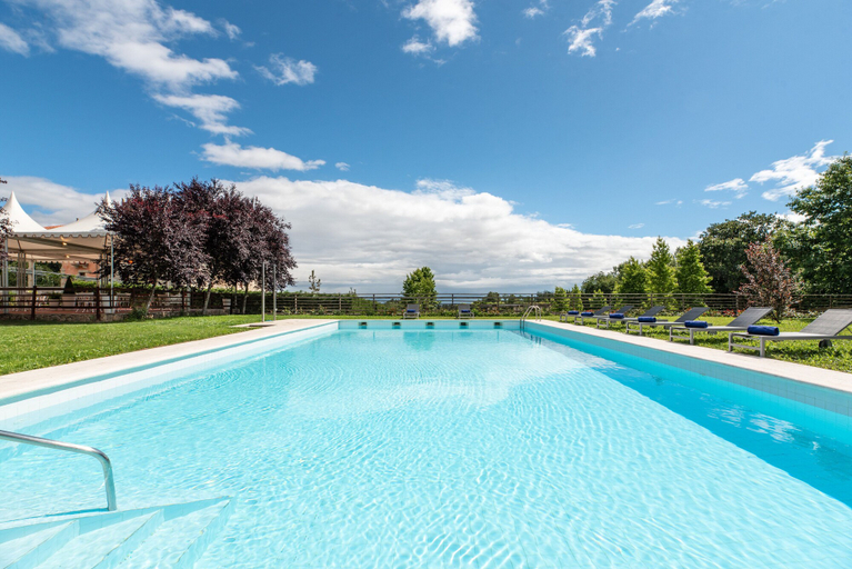 Sport & Beauty 2, Áurea Palacio de Sober by Eurostars Hotel Company, Lugo