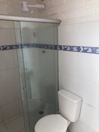 Bathroom 4, Pousada Beach Garden, Ipojuca