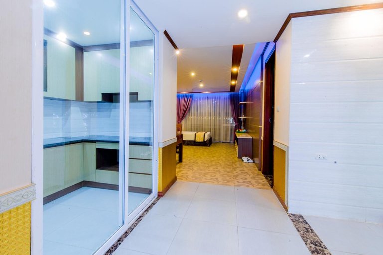 Bedroom 3, Hoa Dao Hotel, Hòa Bình