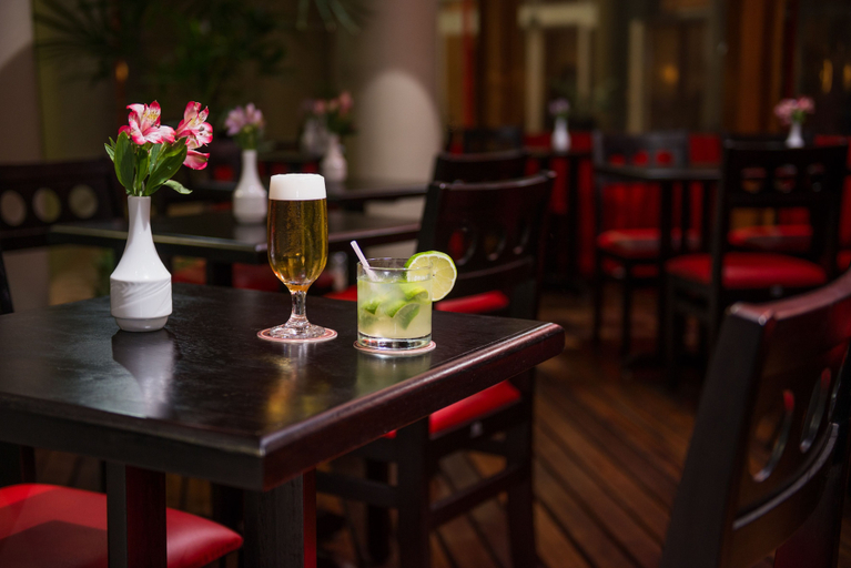 Food & Drinks 5, Blue Tree Towers All Suites Santo Andre, Santo André