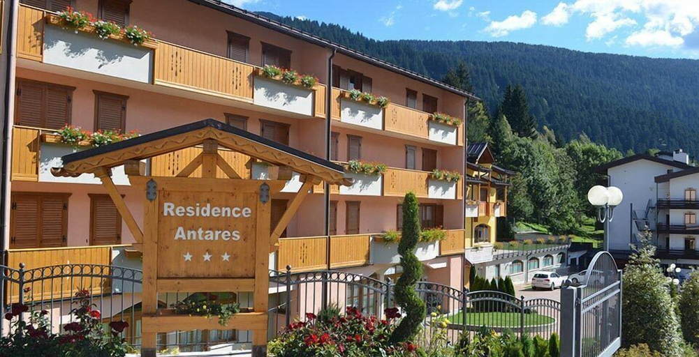 Exterior & Views 2, Residence Antares, Trento