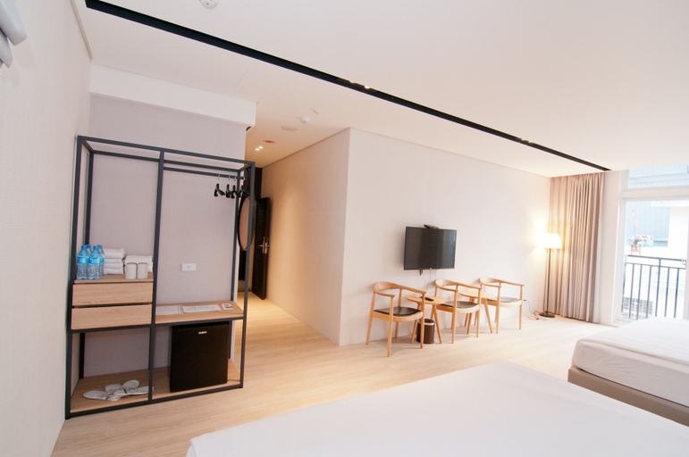 Bedroom 3, Feng Chi Inn, Taitung
