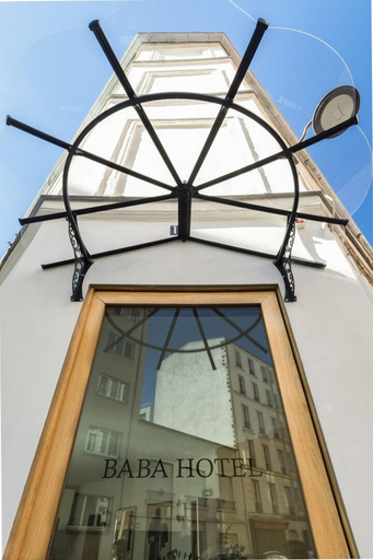 Exterior & Views 2, Baba Hotel, Paris