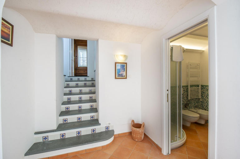Bathroom, Casa Cimino B, Salerno