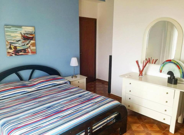 Bedroom 4, B&B Il Faro, Cosenza