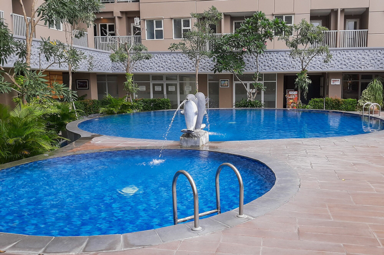 Sport & Beauty 4, Pleasant Studio At Baileys Apartment, South Tangerang