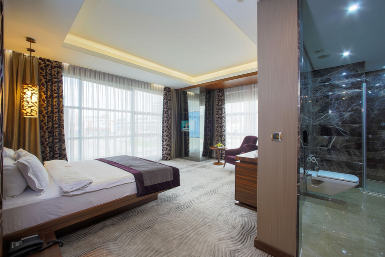 Bedroom 4, Hotel Gold Majesty, Nilüfer