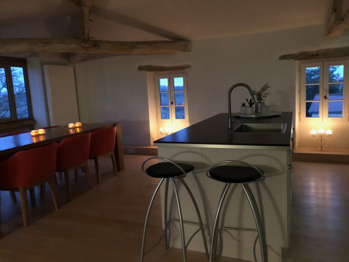 Food & Drinks 5, B&B La Mirande de Saint-Clar, Gers