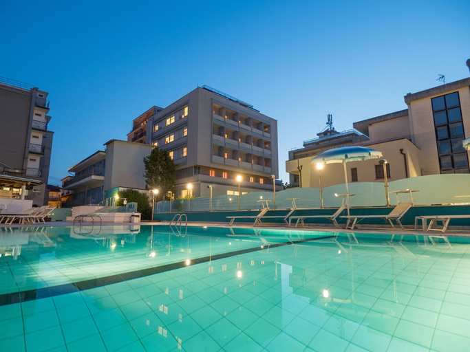 Exterior & Views 2, Hotel Ras, Forli' - Cesena