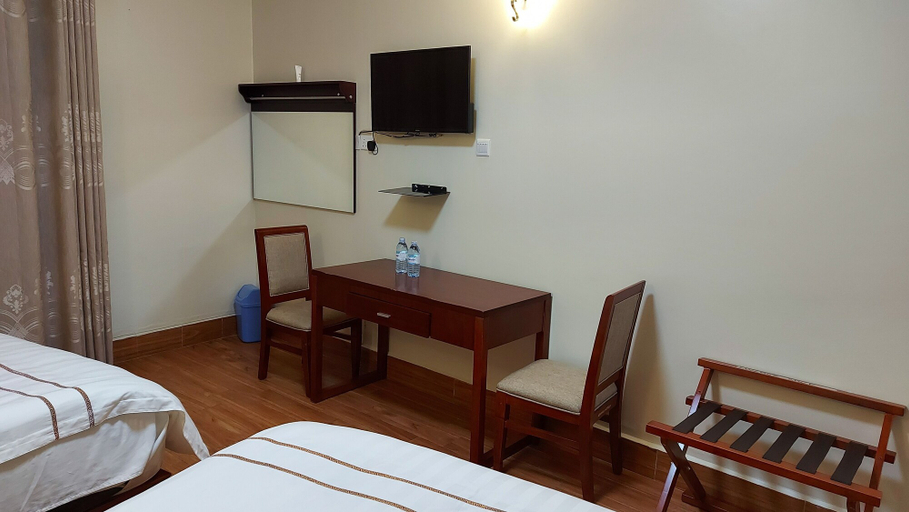 Bedroom 3, Asamar Country Resort, Rwampara