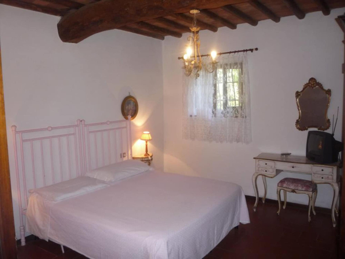 Bedroom 3, Albergo Il Colombaio, Siena