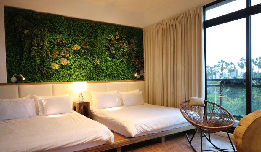 Bedroom 1, Song Qian Brigade, Changhua