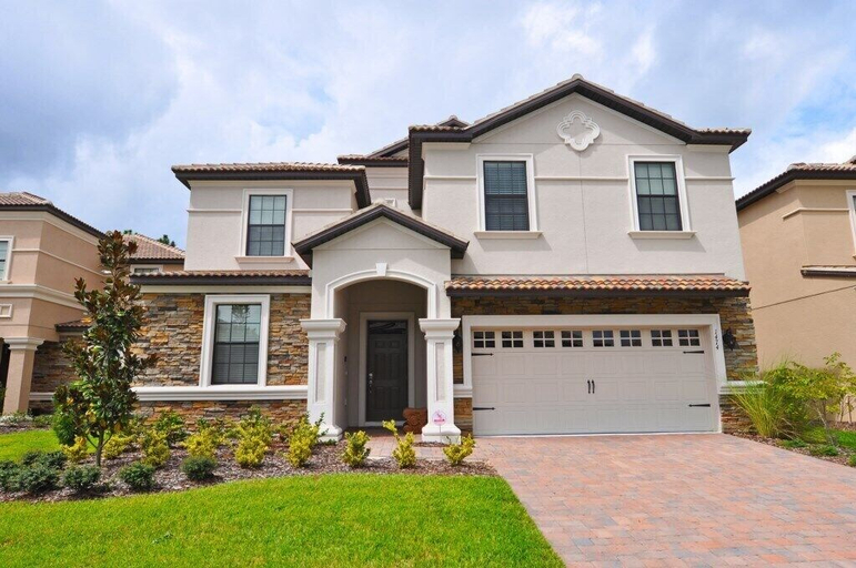 Exterior & Views 2, Champions Gate IHR 3016, Osceola
