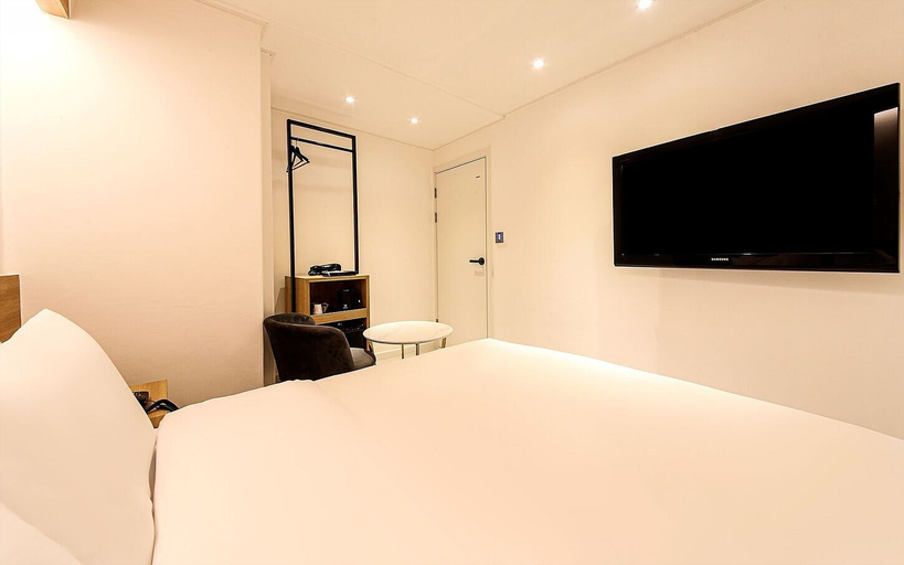 Bedroom 3, Busan Seomyeon Business Hotel J7                                                                , Busanjin