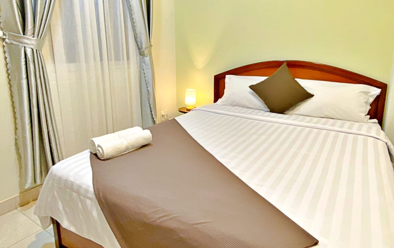 Bedroom, S79 Boutique Hotel by hostify, District 1